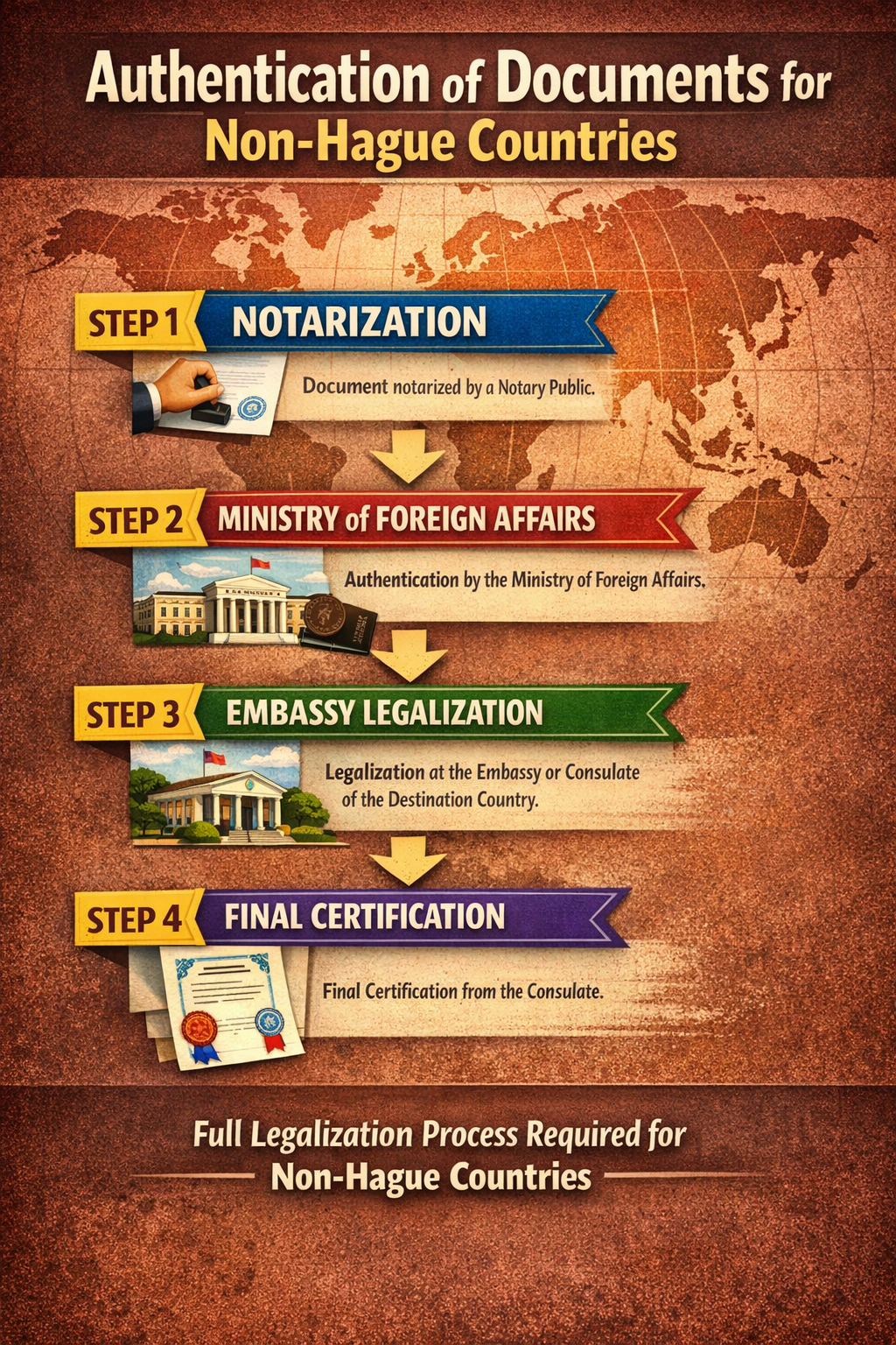Document authentication service
